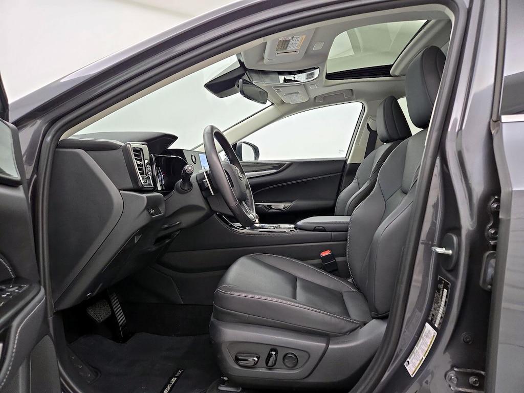 used 2024 Lexus NX 350 car, priced at $39,998