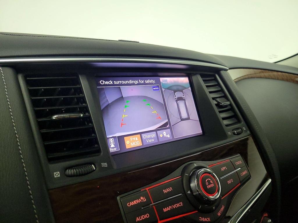 used 2018 Nissan Armada car, priced at $21,998