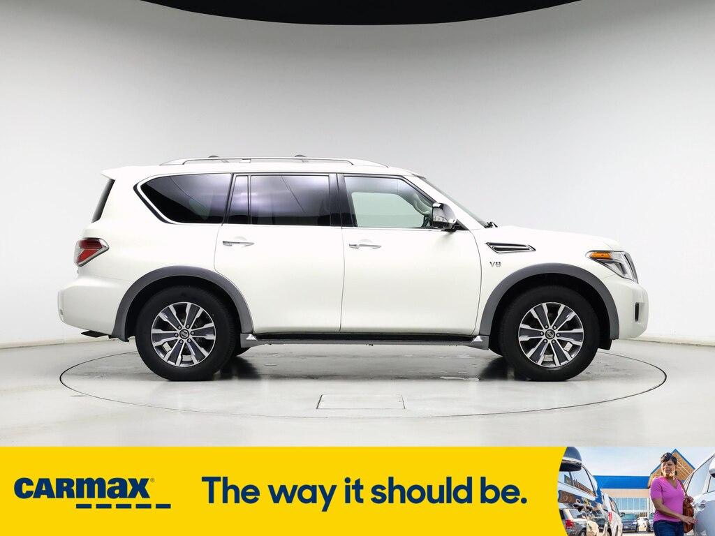 used 2018 Nissan Armada car, priced at $21,998
