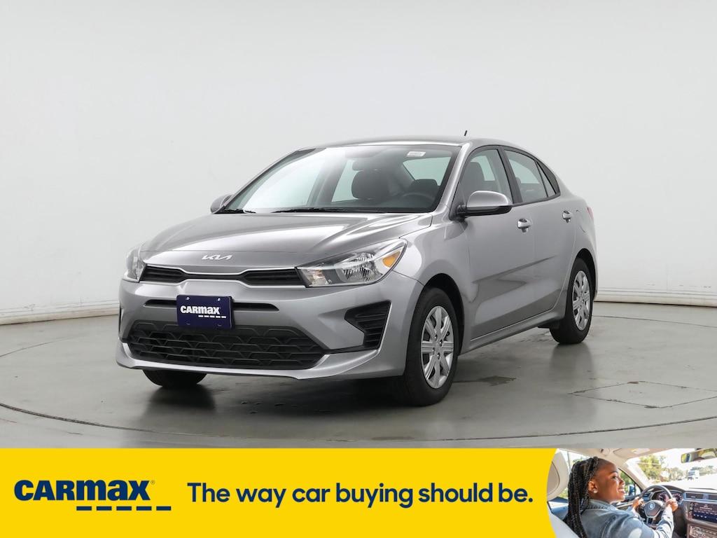 used 2023 Kia Rio car, priced at $18,998