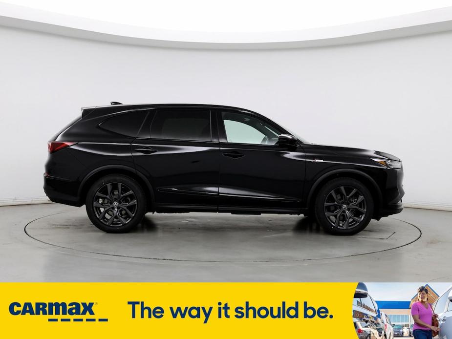 used 2022 Acura MDX car, priced at $39,998