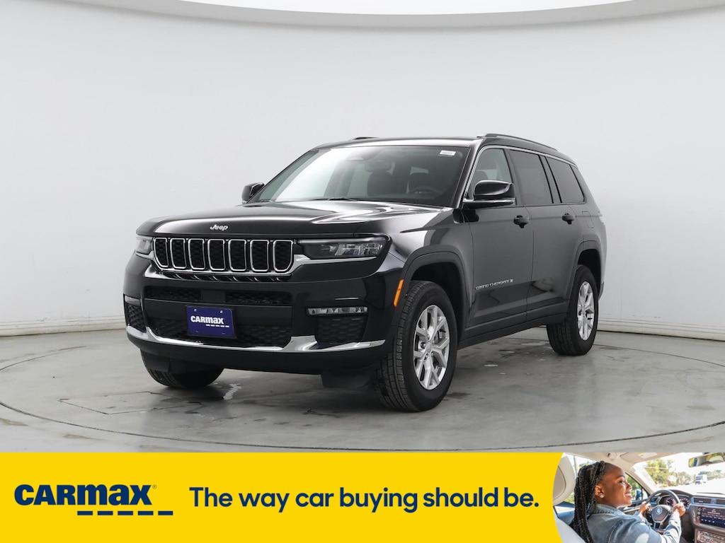 used 2023 Jeep Grand Cherokee L car, priced at $43,998