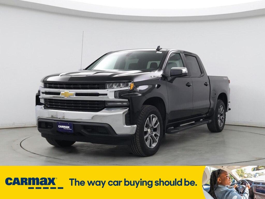 used 2022 Chevrolet Silverado 1500 Limited car, priced at $33,998