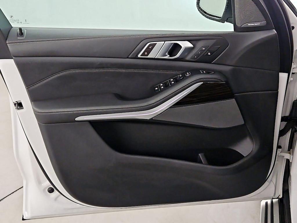 used 2024 BMW X5 car, priced at $42,998