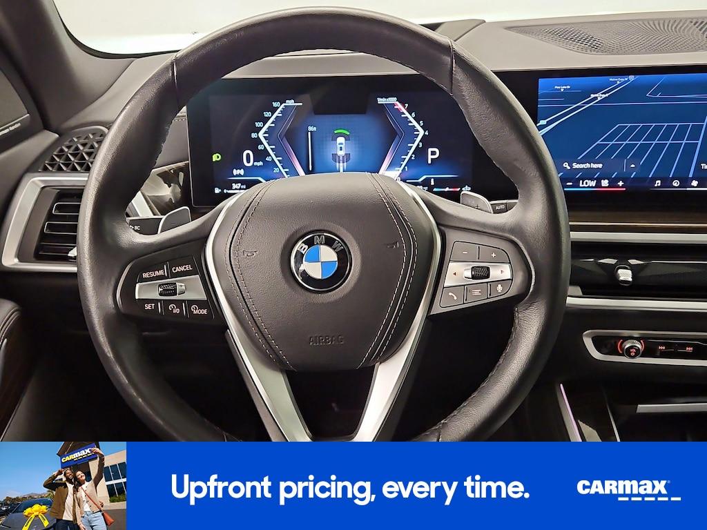 used 2024 BMW X5 car, priced at $42,998