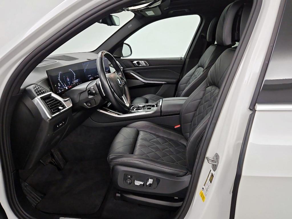 used 2024 BMW X5 car, priced at $42,998