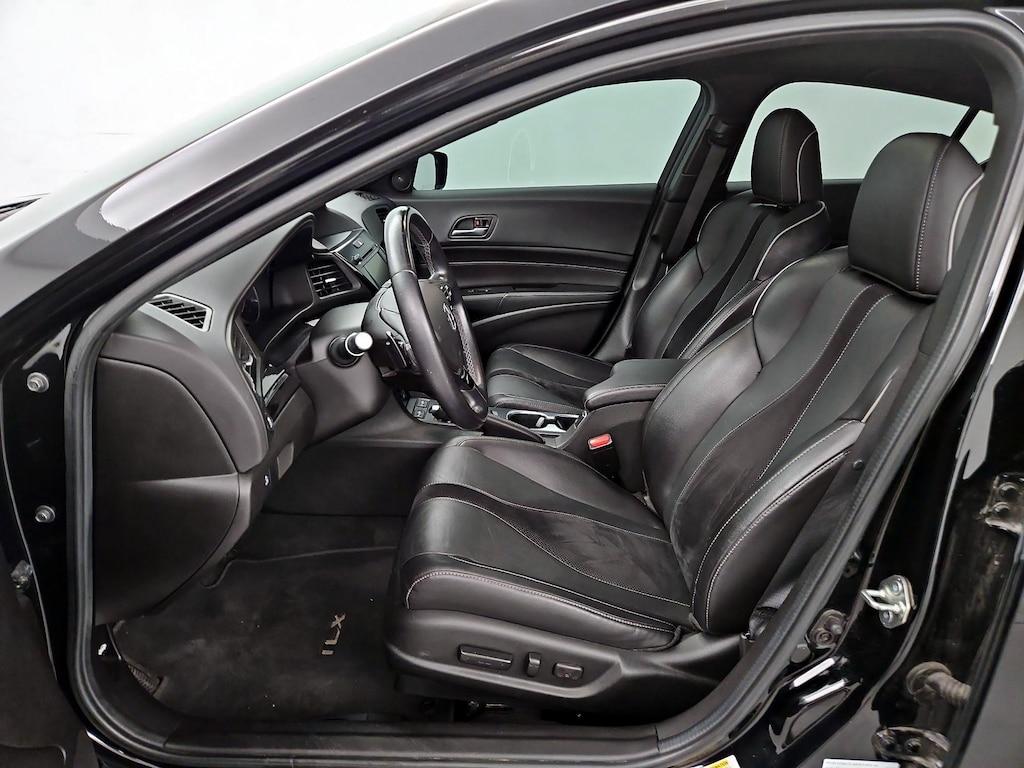 used 2020 Acura ILX car, priced at $24,998