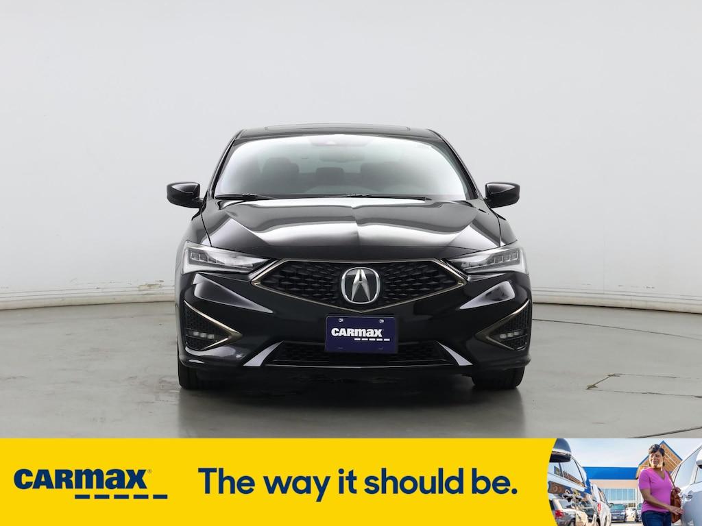 used 2020 Acura ILX car, priced at $24,998