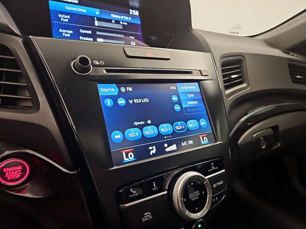 used 2020 Acura ILX car, priced at $24,998