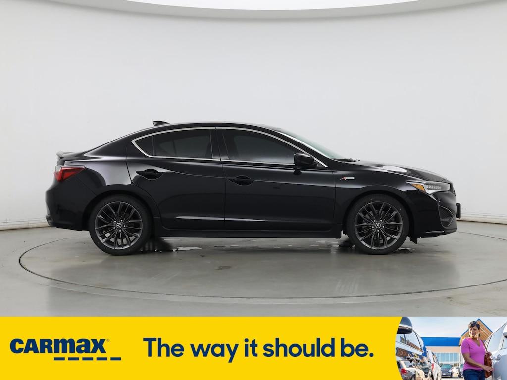 used 2020 Acura ILX car, priced at $24,998