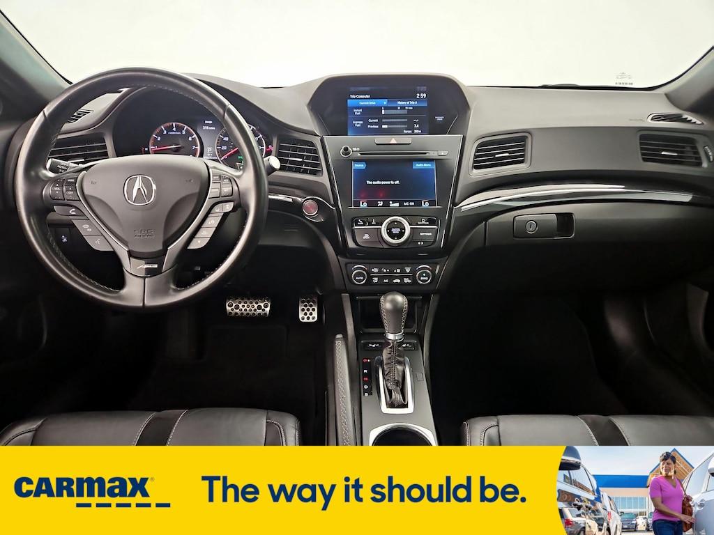 used 2020 Acura ILX car, priced at $24,998