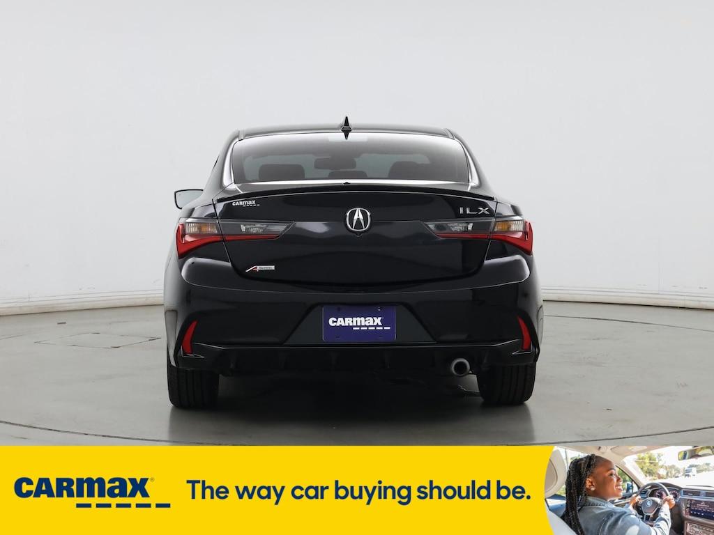 used 2020 Acura ILX car, priced at $24,998