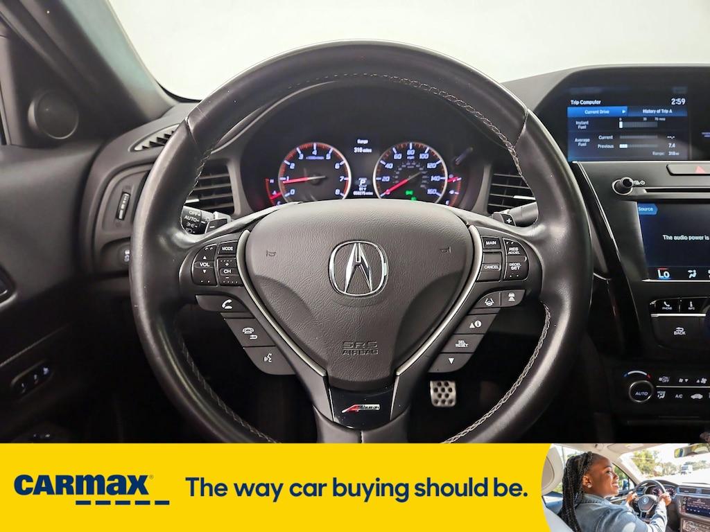 used 2020 Acura ILX car, priced at $24,998