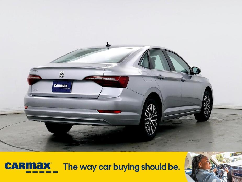 used 2021 Volkswagen Jetta car, priced at $18,998