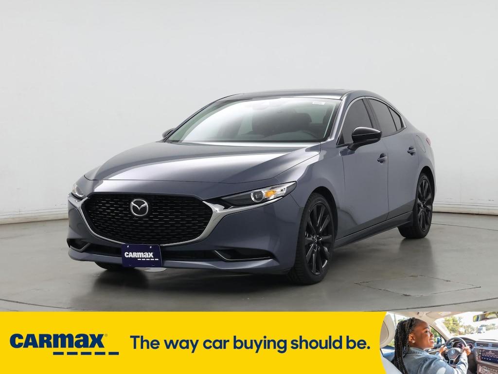 used 2022 Mazda Mazda3 car, priced at $22,998