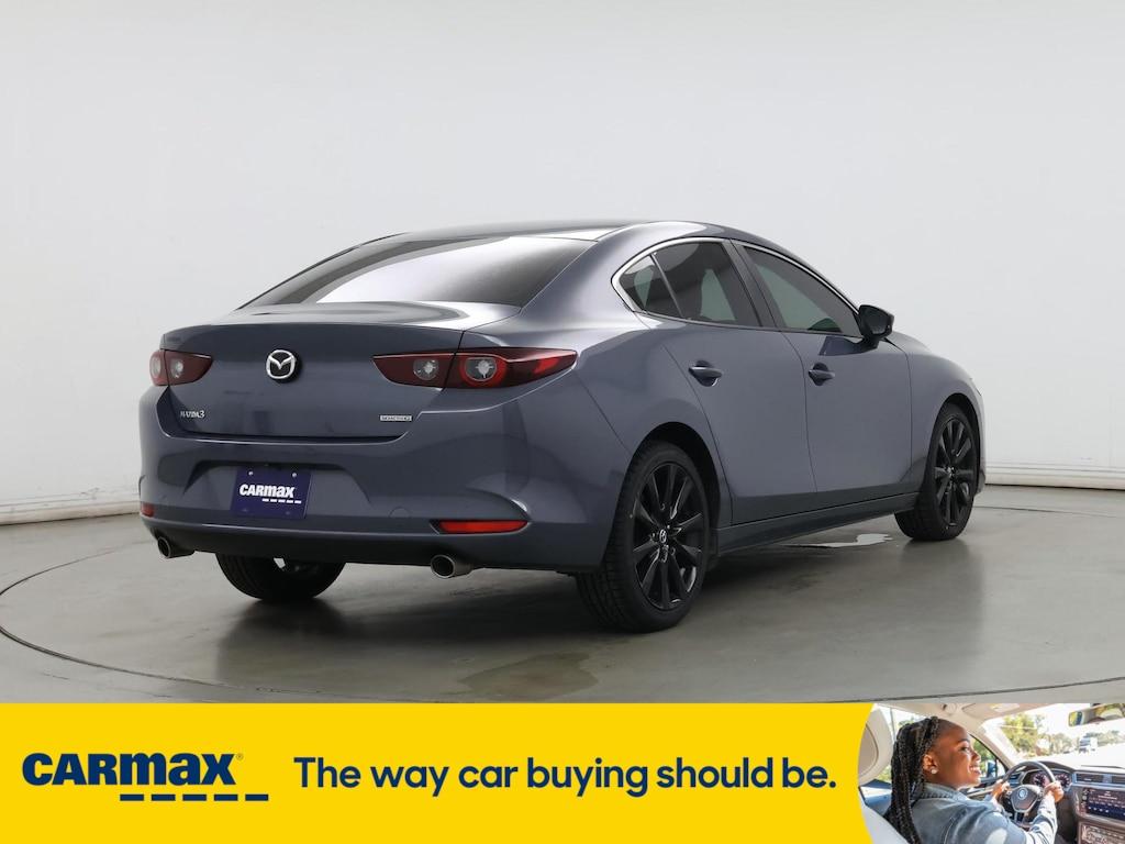 used 2022 Mazda Mazda3 car, priced at $22,998
