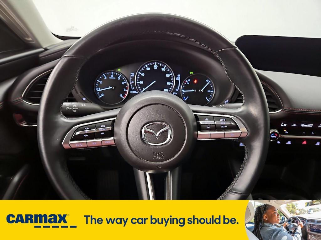 used 2022 Mazda Mazda3 car, priced at $22,998