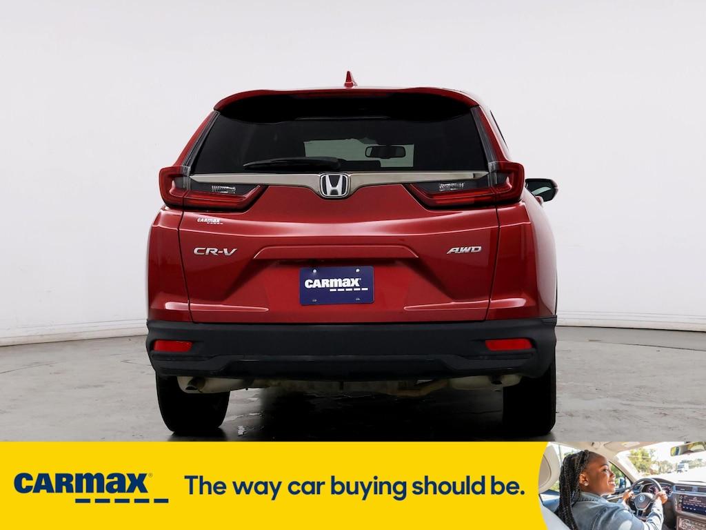 used 2022 Honda CR-V car, priced at $27,998