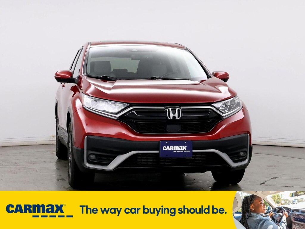 used 2022 Honda CR-V car, priced at $27,998