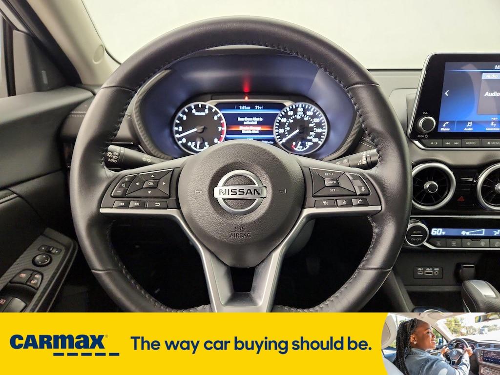 used 2020 Nissan Sentra car, priced at $18,998