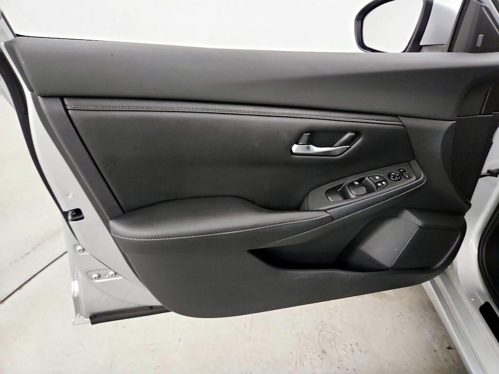 used 2020 Nissan Sentra car, priced at $18,998