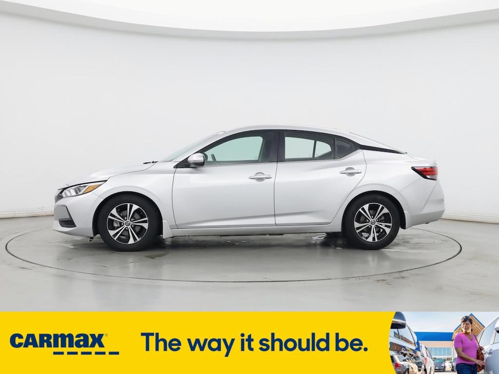 used 2020 Nissan Sentra car, priced at $18,998