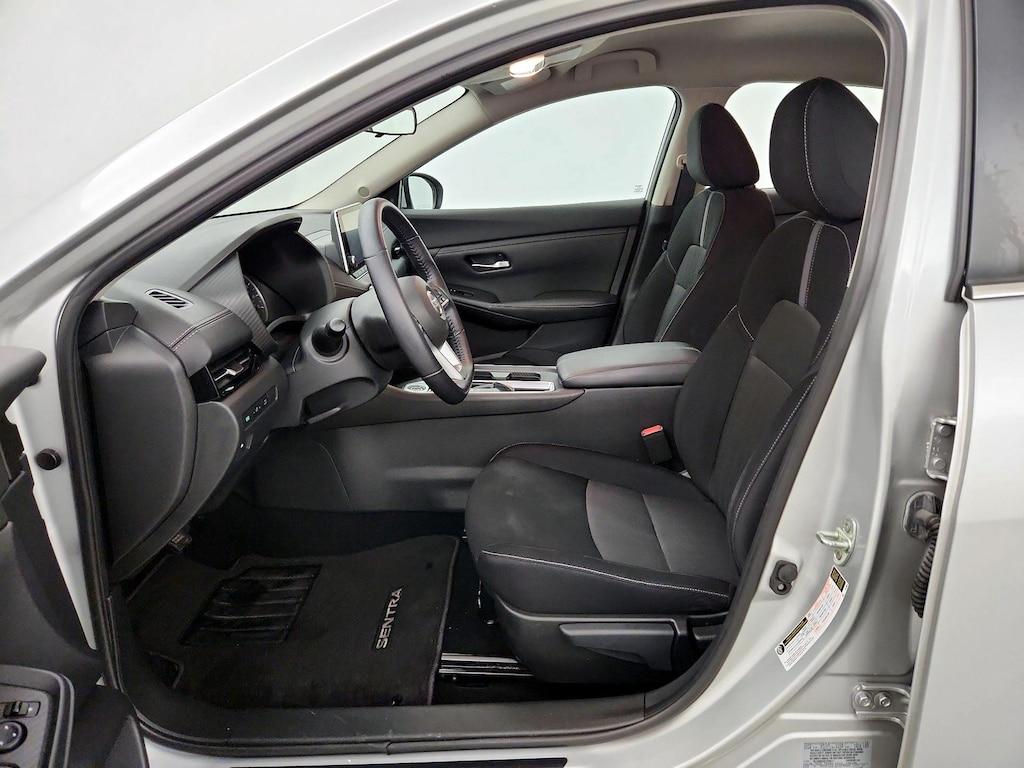 used 2020 Nissan Sentra car, priced at $18,998