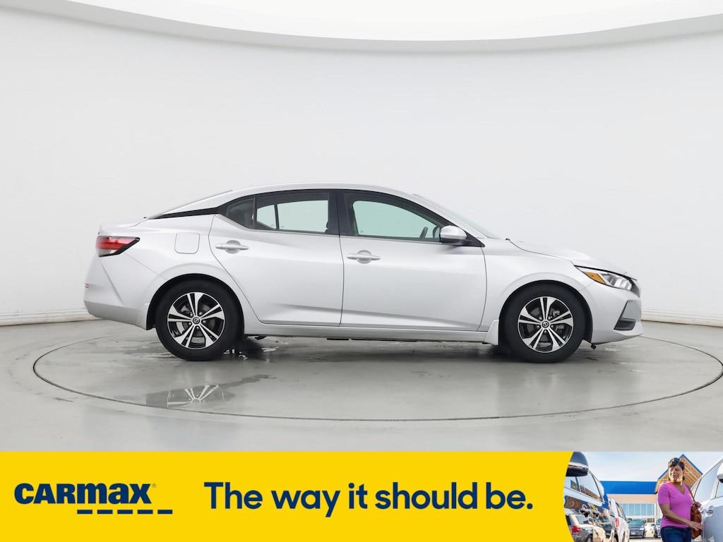 used 2020 Nissan Sentra car, priced at $18,998