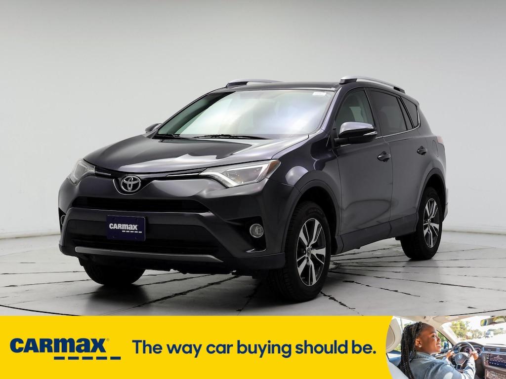 used 2016 Toyota RAV4 car, priced at $18,998