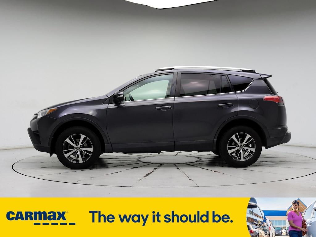 used 2016 Toyota RAV4 car, priced at $18,998