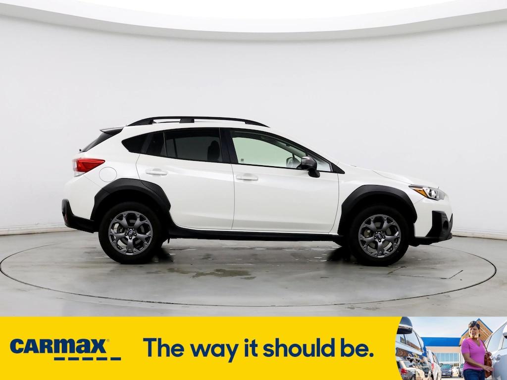 used 2021 Subaru Crosstrek car, priced at $25,998