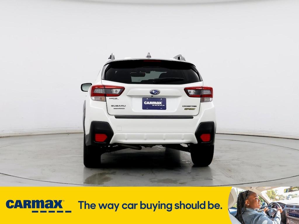 used 2021 Subaru Crosstrek car, priced at $25,998