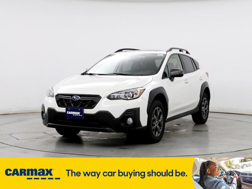 used 2021 Subaru Crosstrek car, priced at $25,998