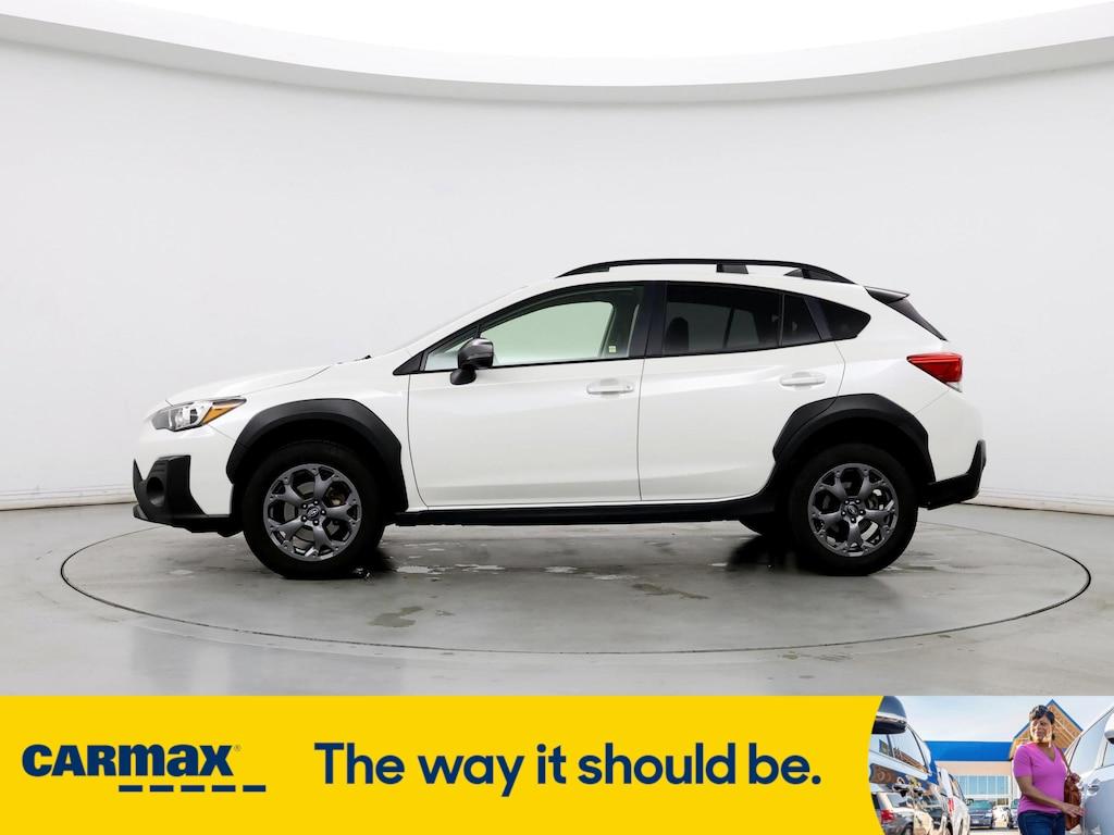 used 2021 Subaru Crosstrek car, priced at $25,998