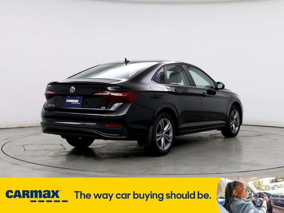 used 2023 Volkswagen Jetta car, priced at $22,998