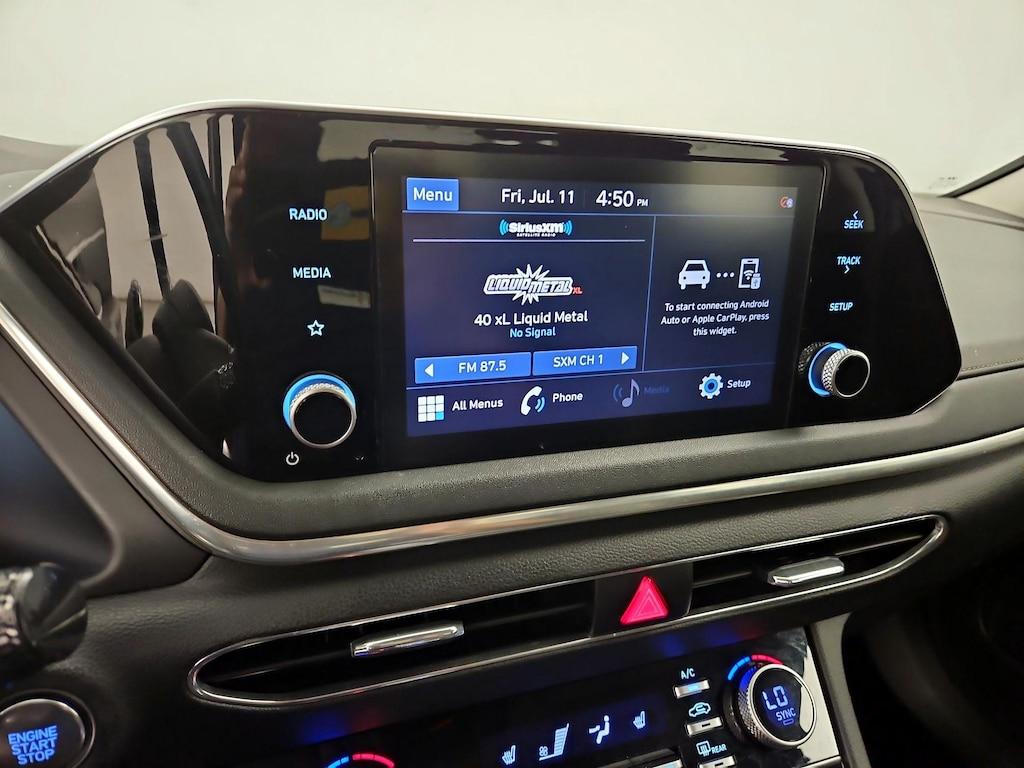used 2022 Hyundai Sonata car, priced at $21,998
