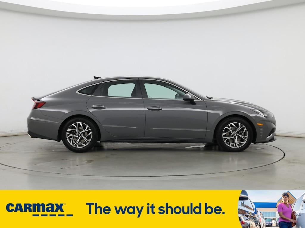 used 2022 Hyundai Sonata car, priced at $21,998