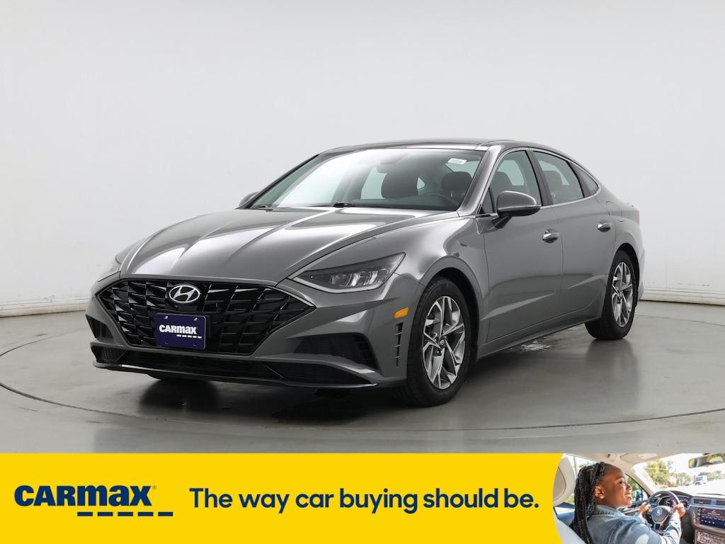 used 2022 Hyundai Sonata car, priced at $21,998