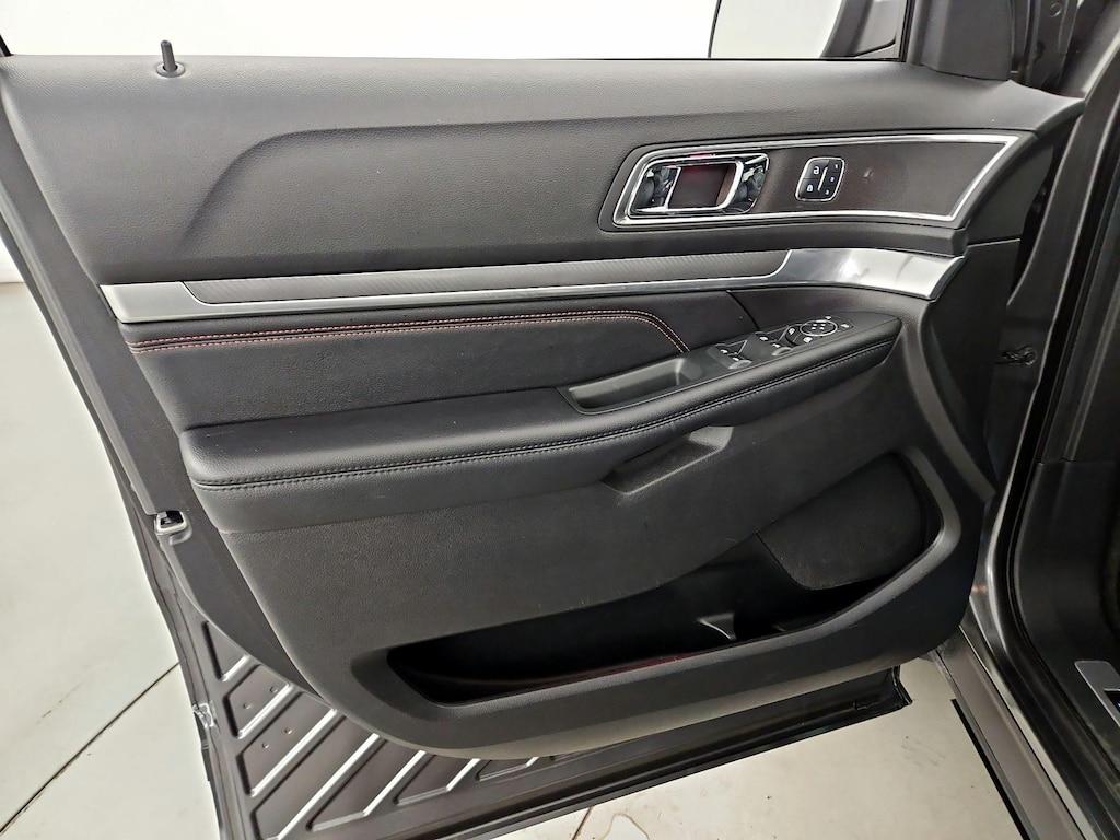 used 2017 Ford Explorer car, priced at $28,998