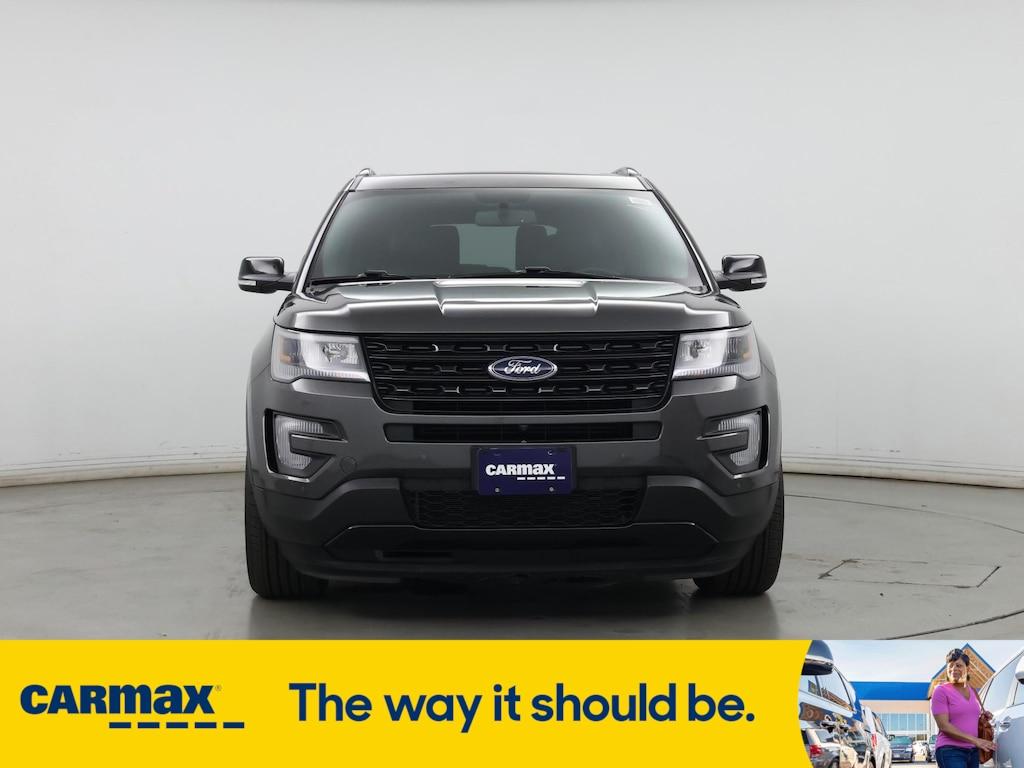 used 2017 Ford Explorer car, priced at $28,998