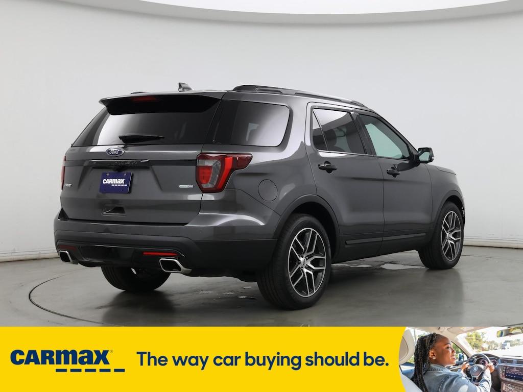 used 2017 Ford Explorer car, priced at $28,998