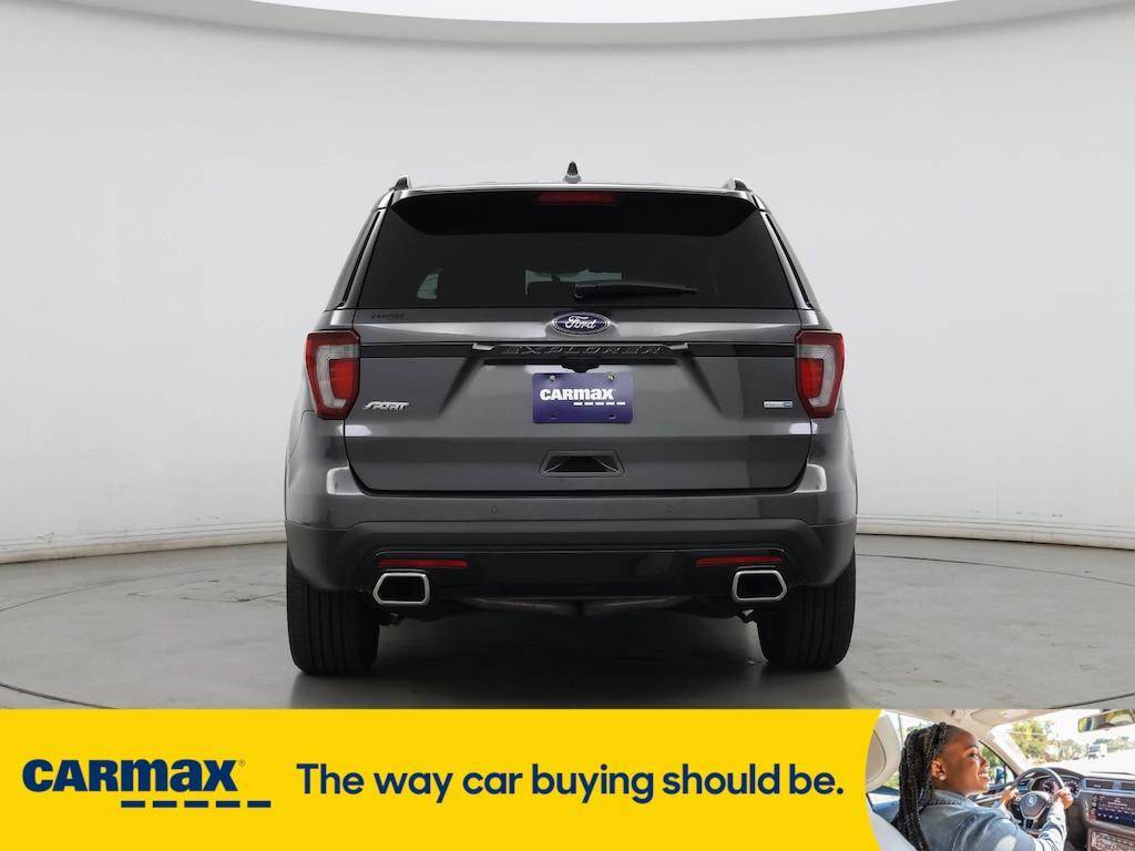 used 2017 Ford Explorer car, priced at $28,998