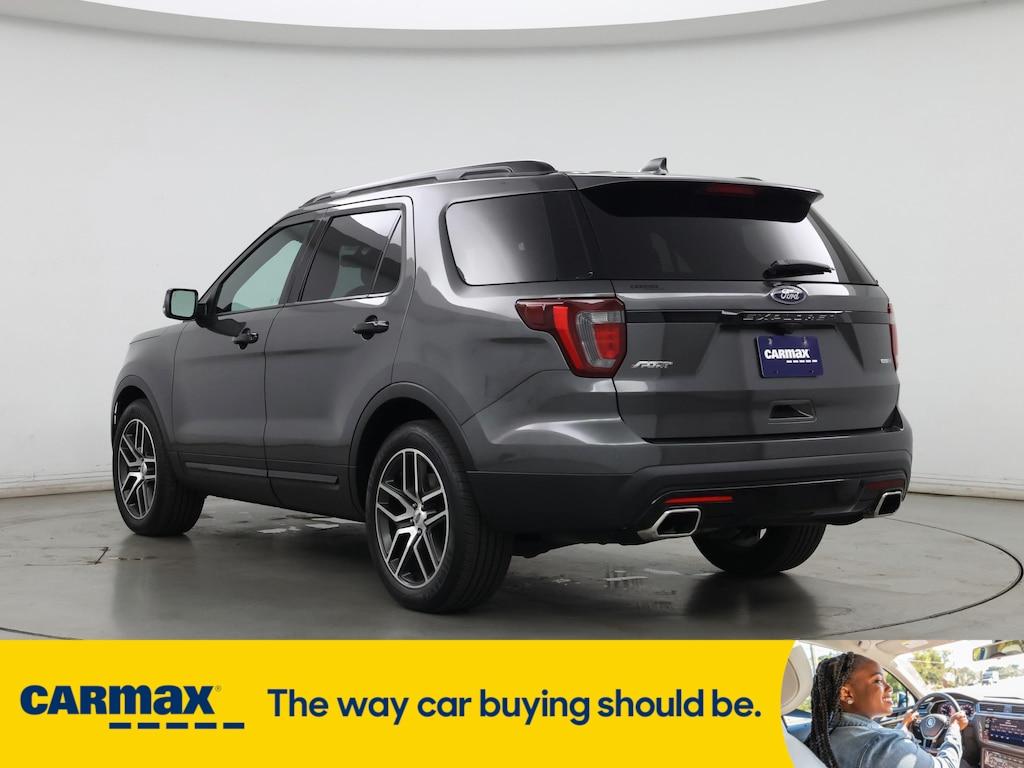 used 2017 Ford Explorer car, priced at $28,998