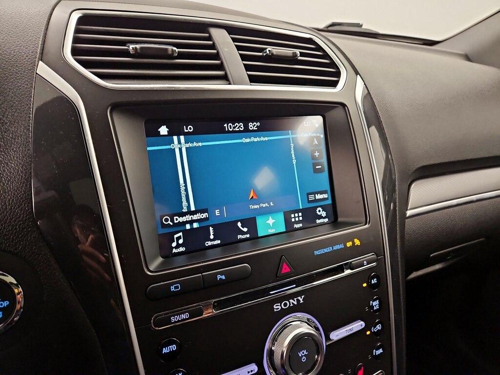 used 2017 Ford Explorer car, priced at $28,998