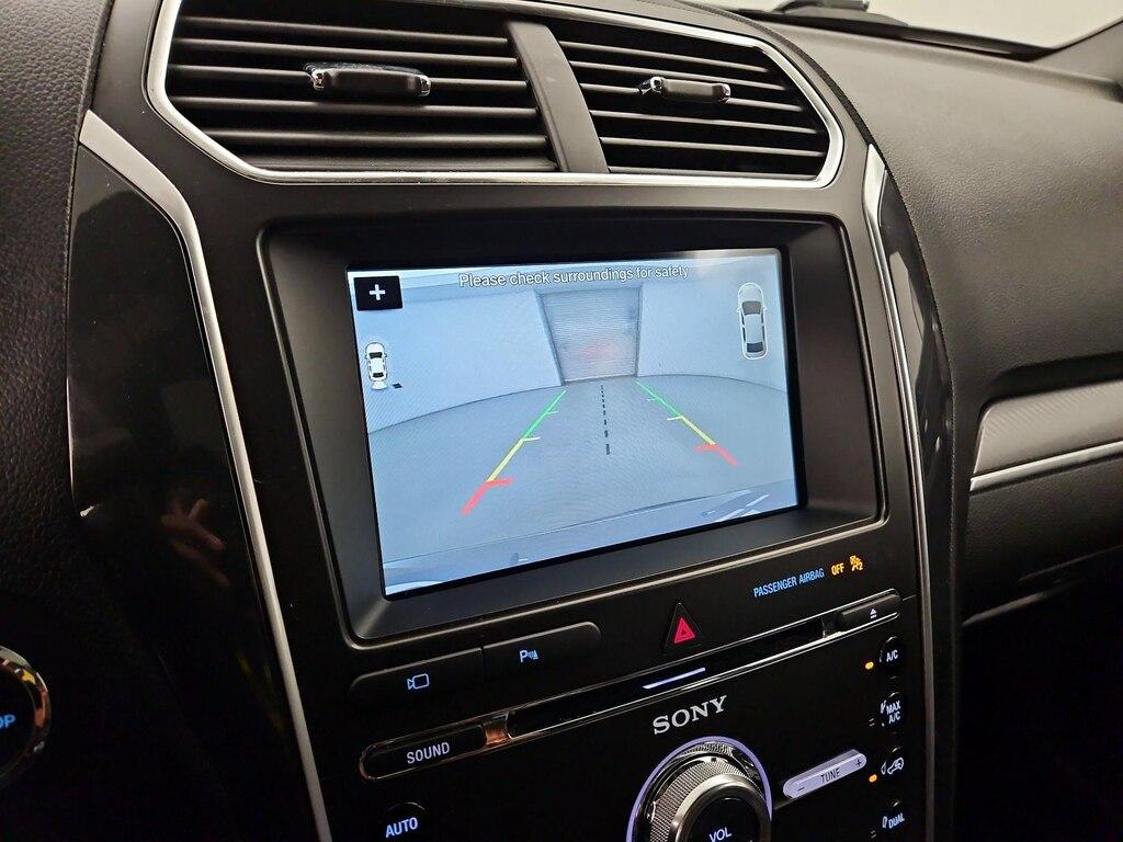 used 2017 Ford Explorer car, priced at $28,998