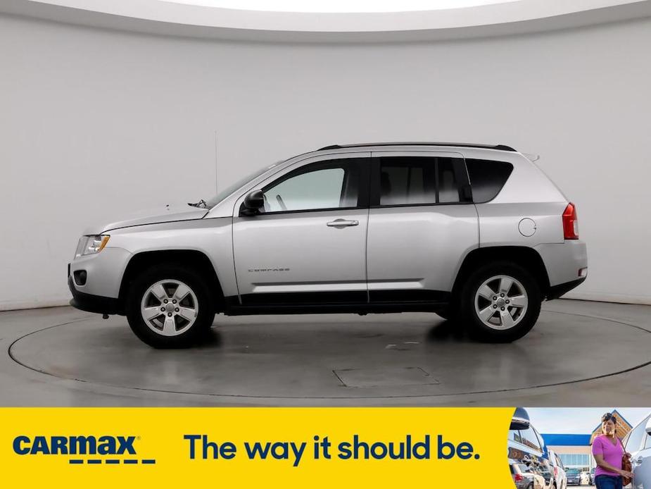 used 2013 Jeep Compass car, priced at $14,998