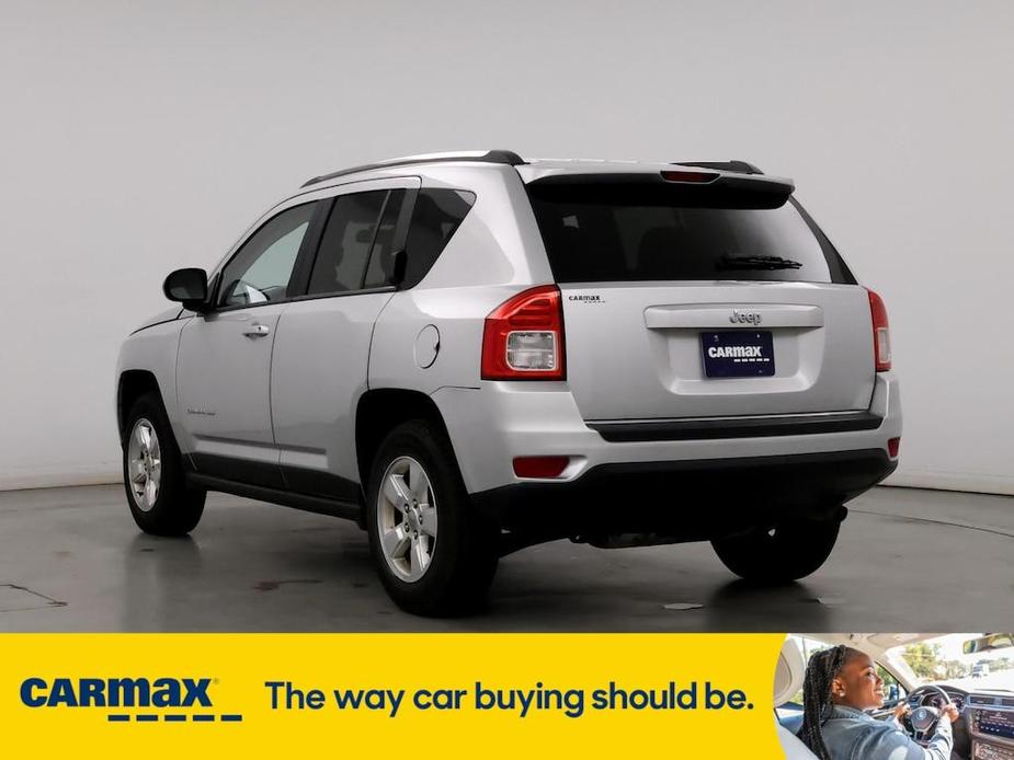 used 2013 Jeep Compass car, priced at $14,998