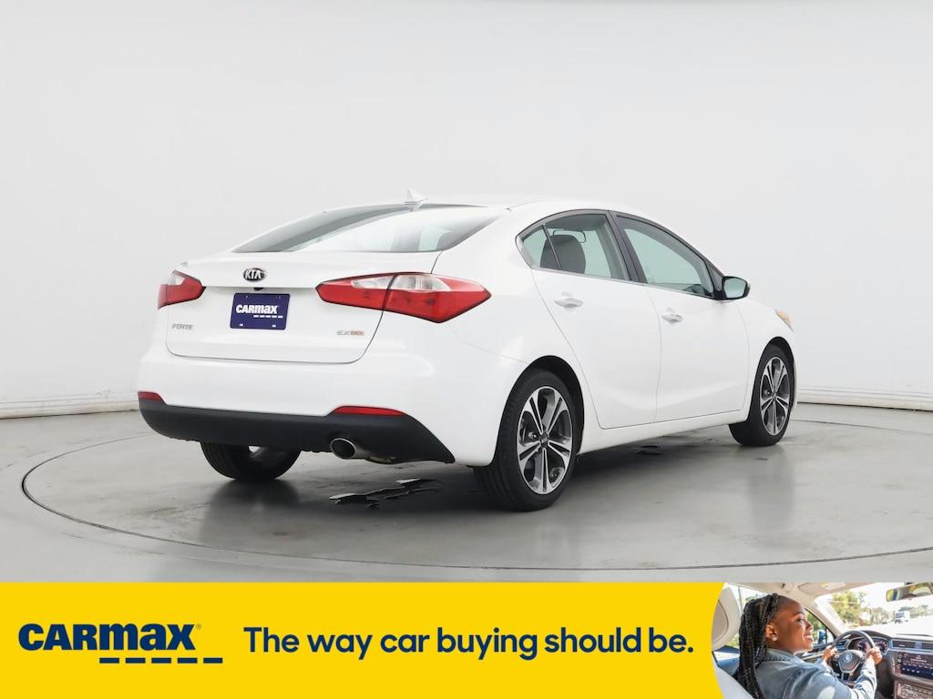 used 2015 Kia Forte car, priced at $12,998