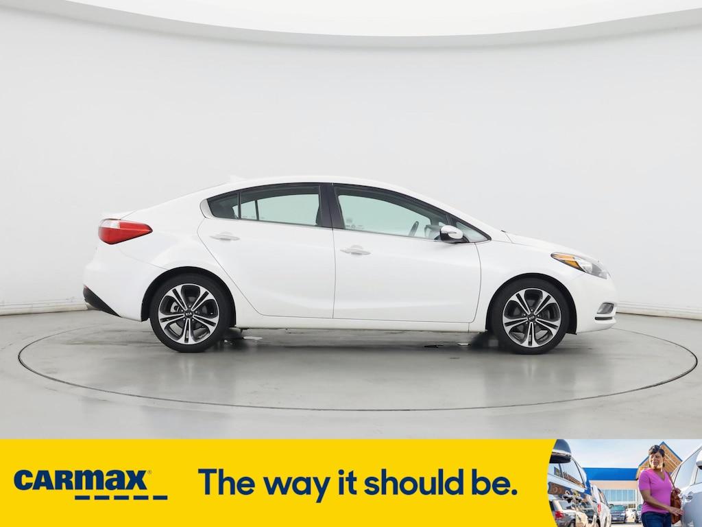 used 2015 Kia Forte car, priced at $12,998