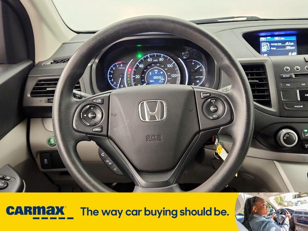 used 2014 Honda CR-V car, priced at $16,998
